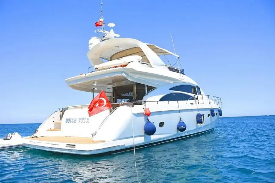 DOLCAVİTA YACHT
